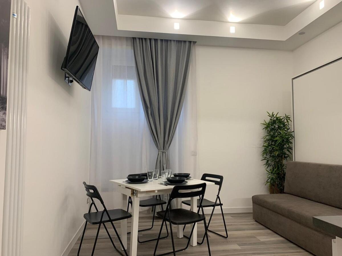 Artpa Rome Apartments Екстериор снимка