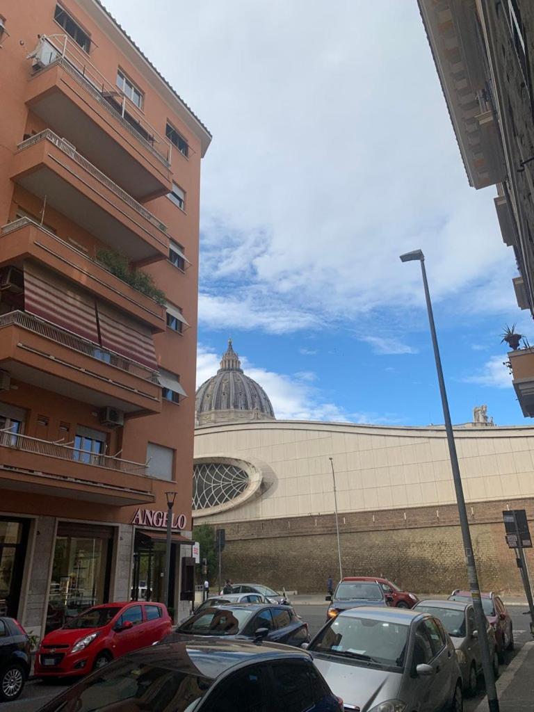Artpa Rome Apartments Екстериор снимка