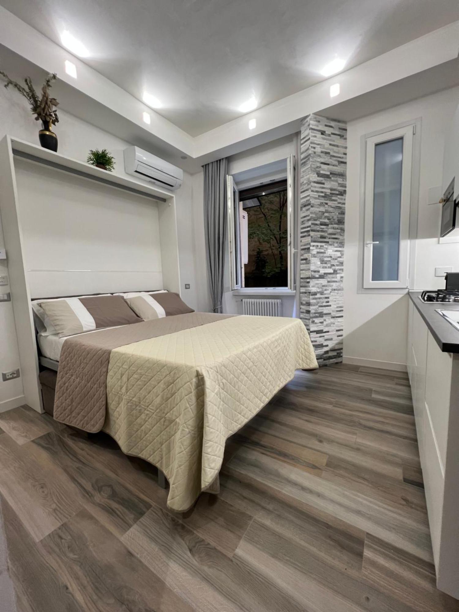 Artpa Rome Apartments Екстериор снимка
