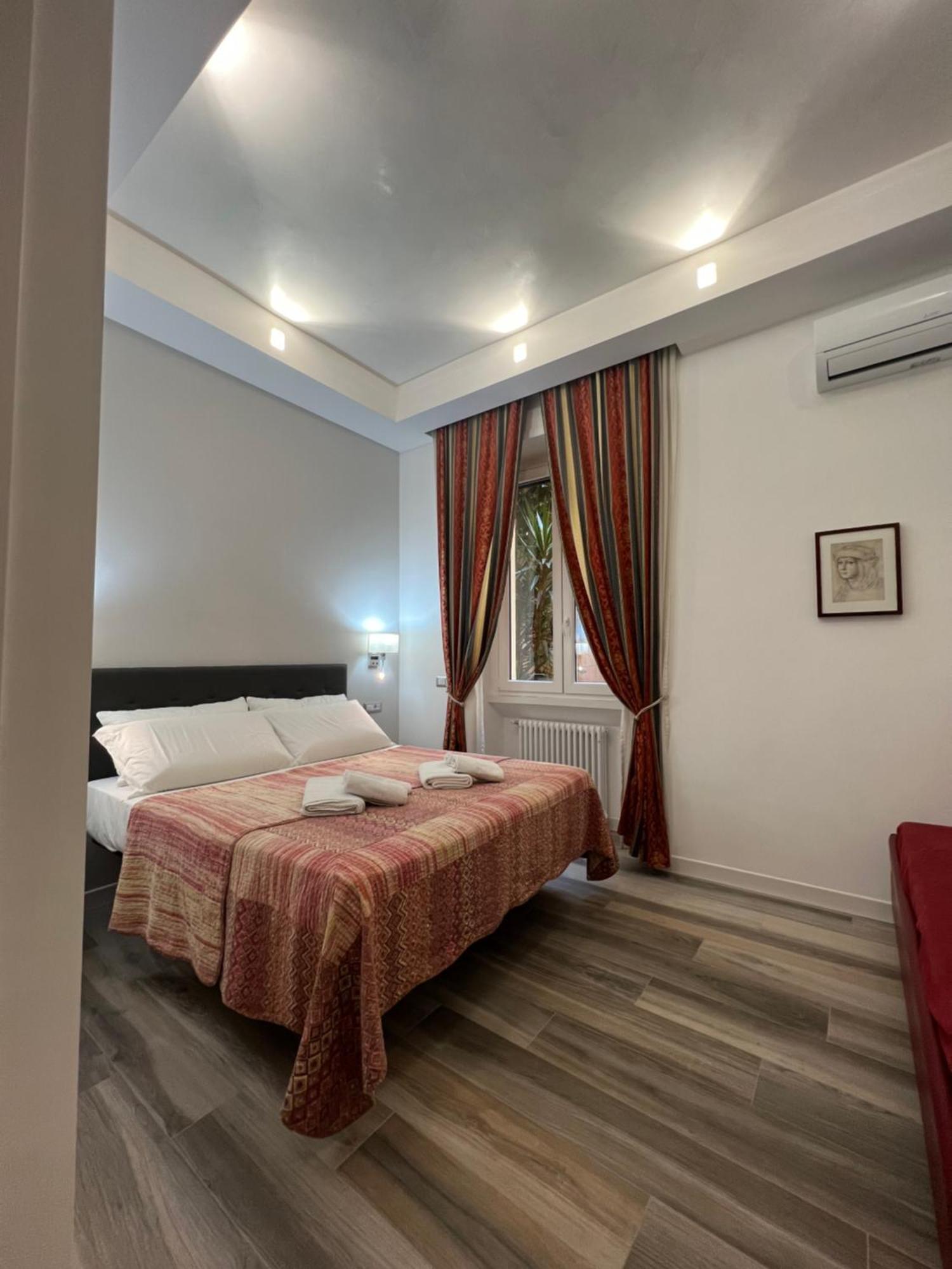 Artpa Rome Apartments Екстериор снимка