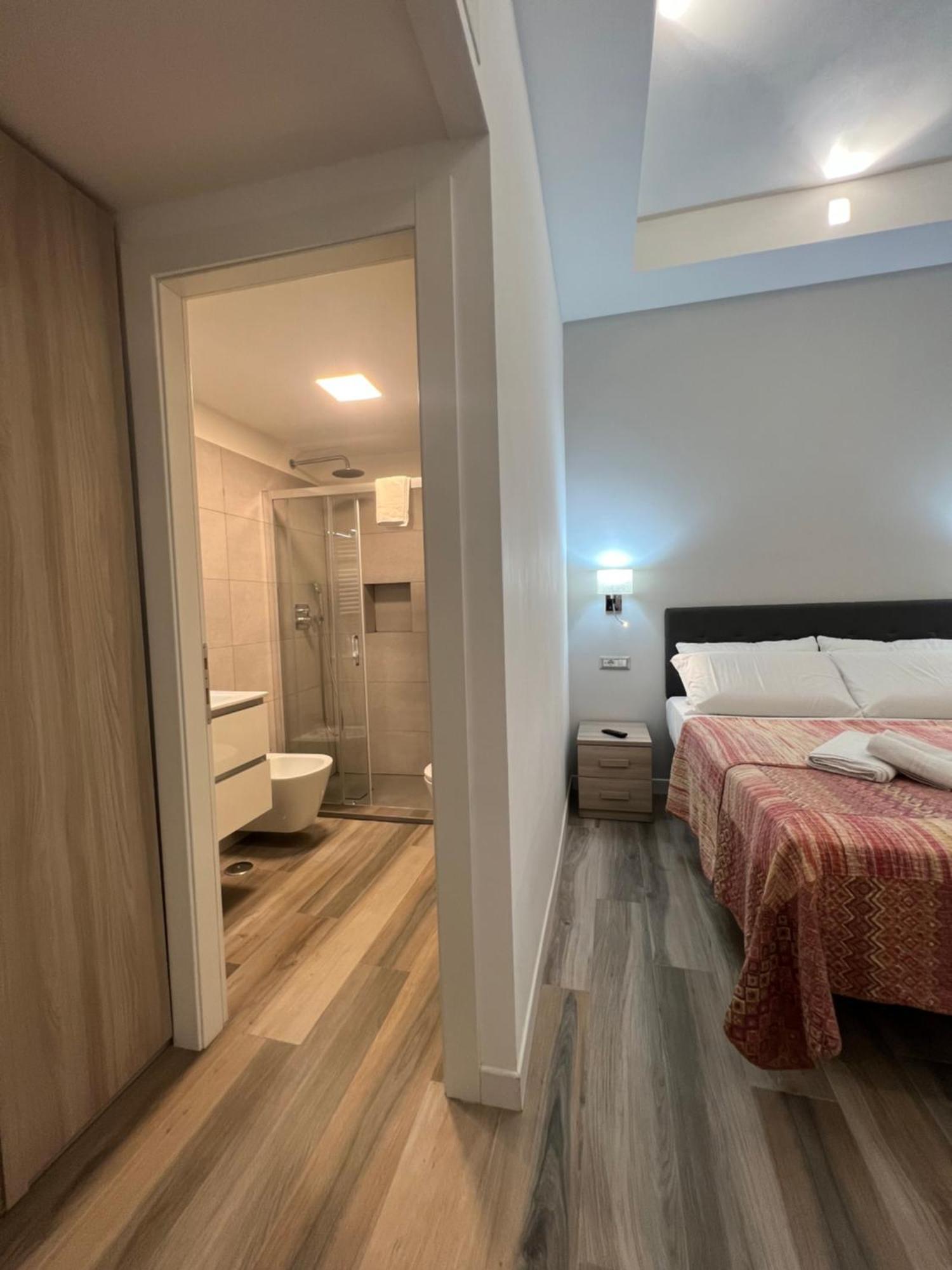Artpa Rome Apartments Екстериор снимка