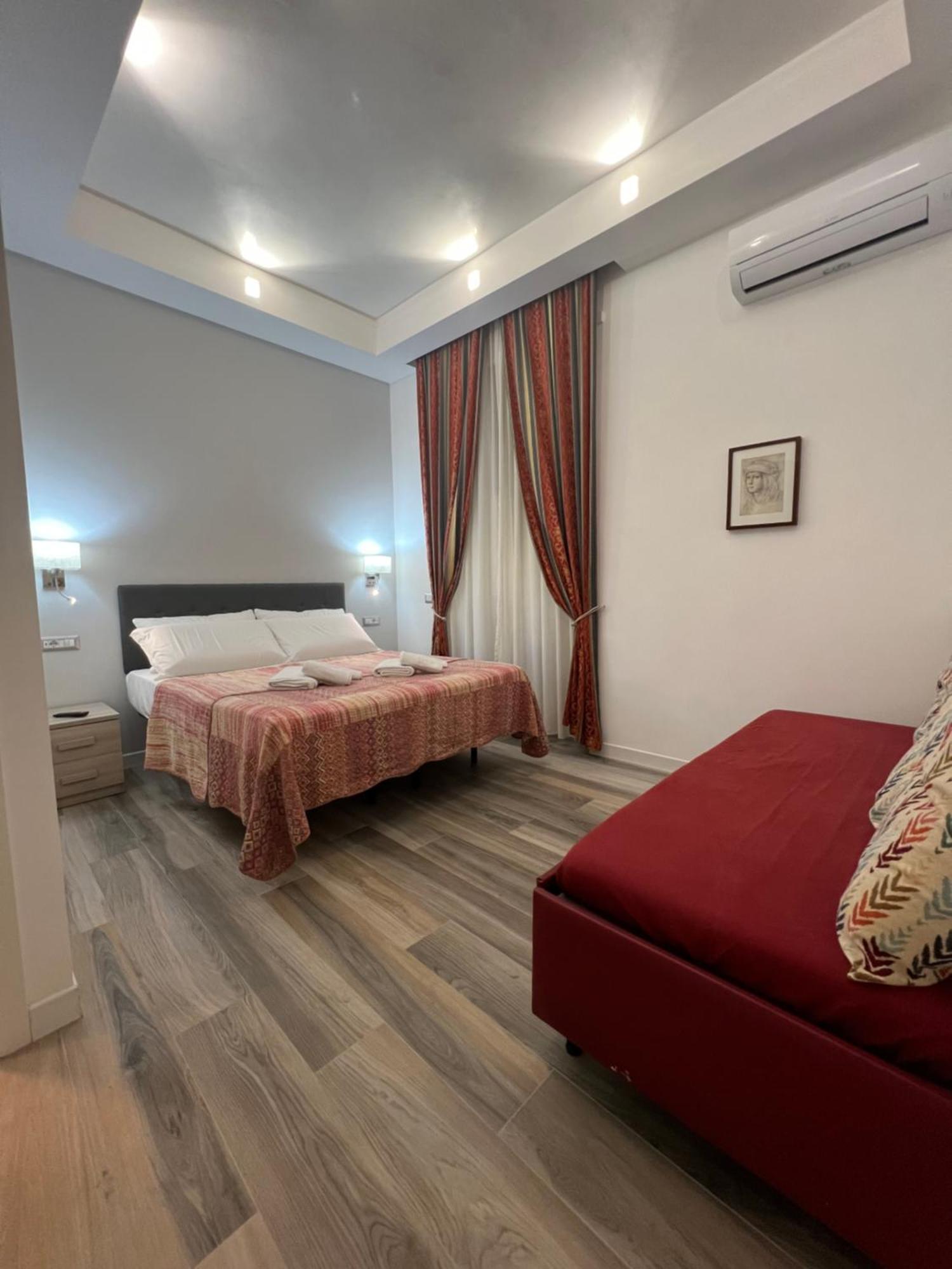 Artpa Rome Apartments Екстериор снимка