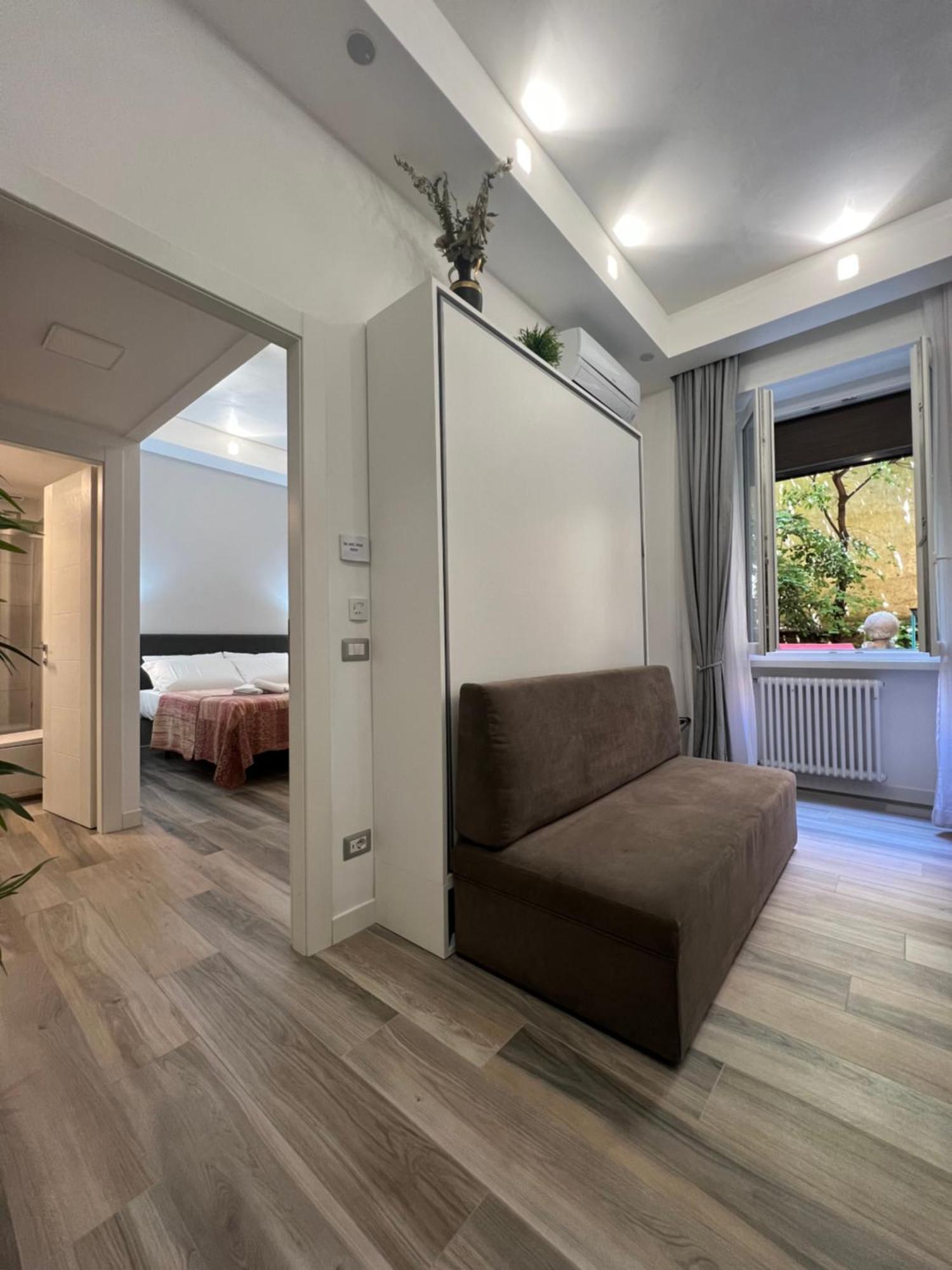 Artpa Rome Apartments Екстериор снимка