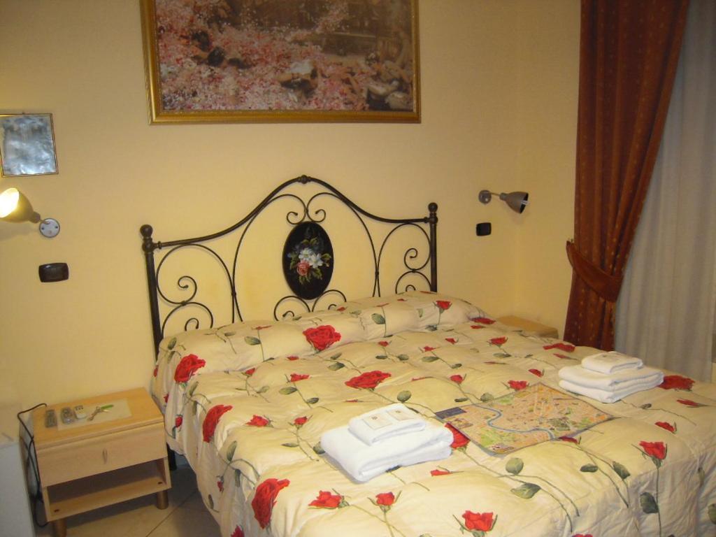Artpa Rome Apartments Екстериор снимка