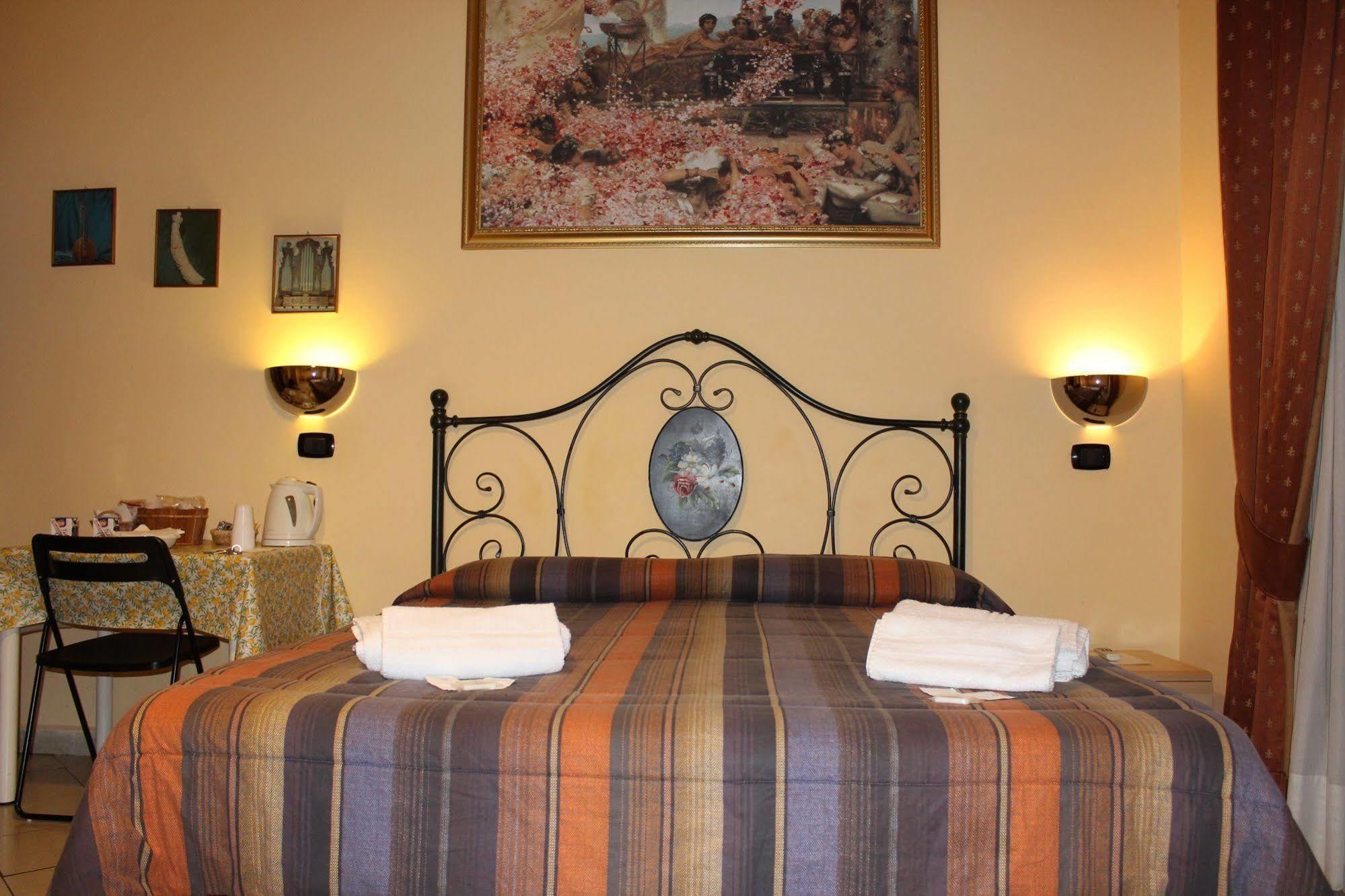 Artpa Rome Apartments Екстериор снимка