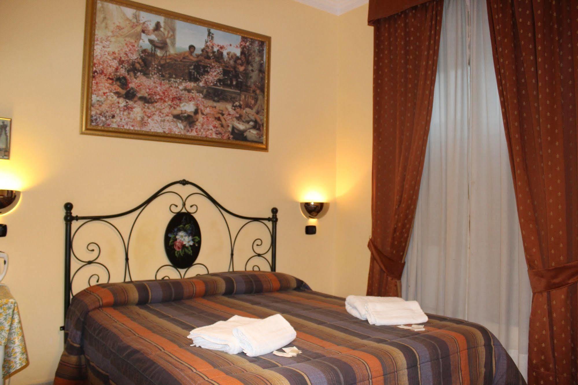 Artpa Rome Apartments Екстериор снимка